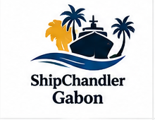 Ship Chandler Gabon logo